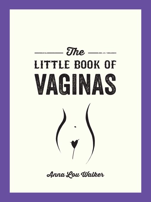 Cover image for The Little Book of Vaginas